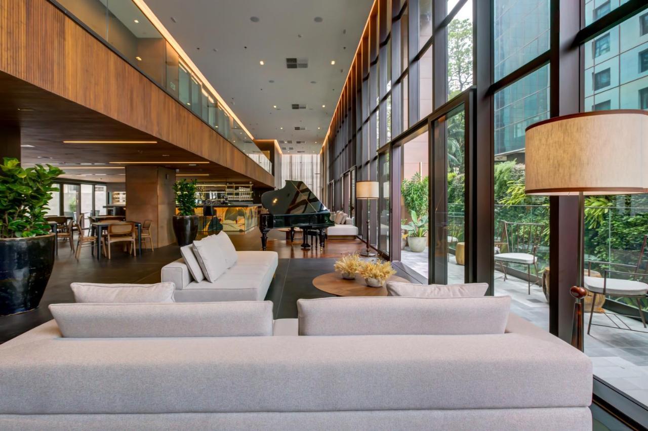 Qoya Paulista, Curio Collection By Hilton Hotel São Paulo
