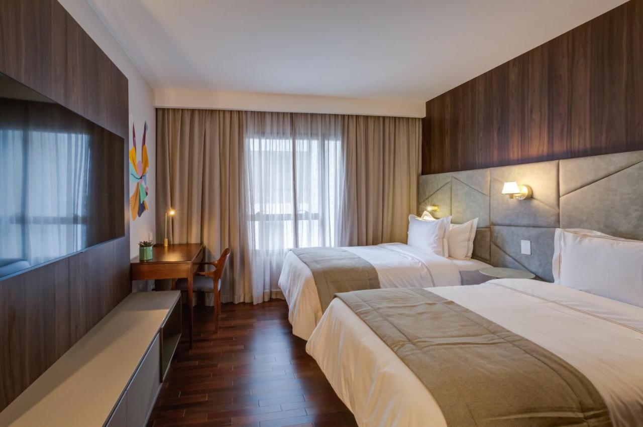 Hotel Qoya Paulista, Curio Collection By Hilton 5*