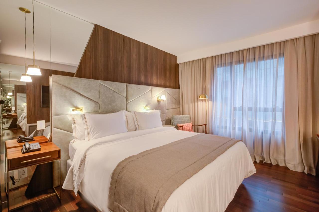 Hotel Qoya Paulista, Curio Collection By Hilton