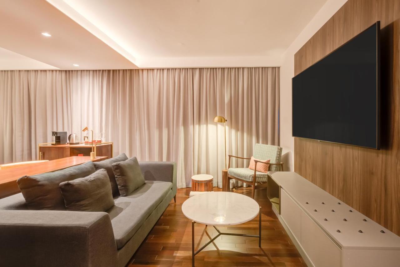 Qoya Paulista, Curio Collection By Hilton São Paulo