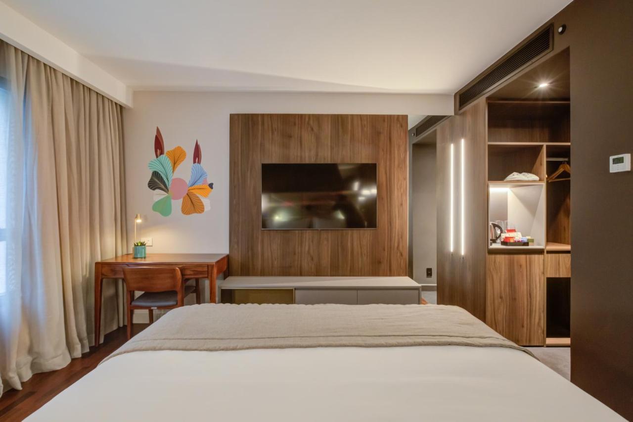 Hotel Qoya Paulista, Curio Collection By Hilton São Paulo
